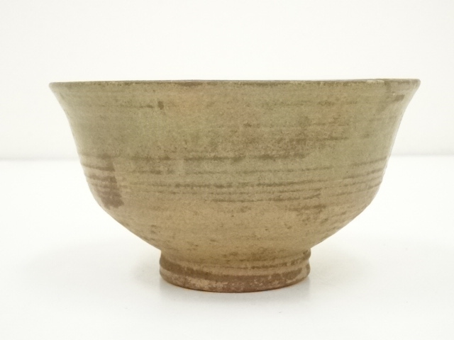 道具 ] - 道具 韓国陶窯 東谷 金正黙造 伊羅保茶碗（共箱） | ネット